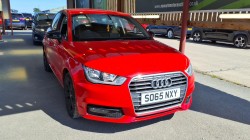 2016 AUDI A1 SPORT TFSI SPORTBACK TFSI SPORT 
