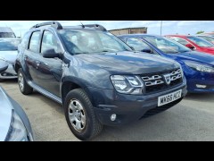 BUY DACIA DUSTER AMBIANCE DCI 4X2 2016 AMBIANCE DCI, Newark Motor Auctions