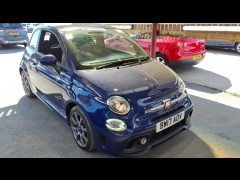 BUY ABARTH 595 2017 595, Newark Motor Auctions