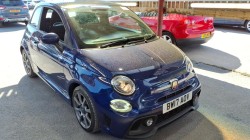 2017 ABARTH 595 595 