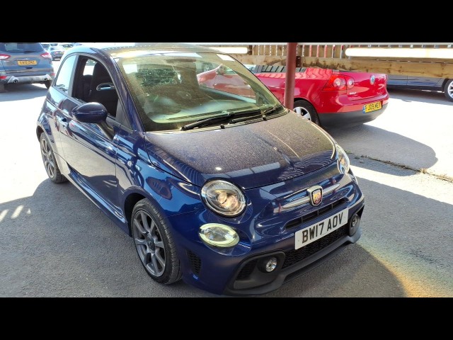 BUY ABARTH 595 2017 595, Newark Motor Auctions