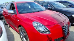 2016 ALFA ROMEO GIULIETTA EXCLUSIVE JTDM- JTDM-2 EXCLUSIVE 