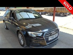 BUY AUDI A3 SE TECHNIK TDI 2017 TDI SE TECHNIK, Newark Motor Auctions