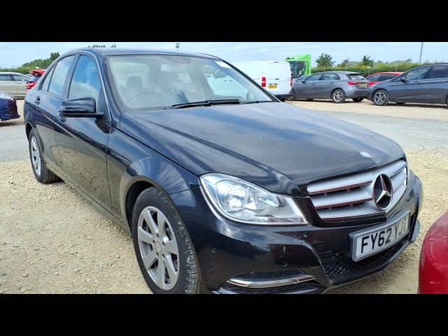 BUY MERCEDES-BENZ C180 EXECUTIVE SE BLUE-CY 2012 C180 BLUEEFFICIENCY EXECUTIVE SE, Newark Motor Auctions