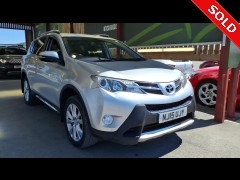 BUY TOYOTA RAV4 INVINCIBLE D-4D 2015 D-4D INVINCIBLE, Newark Motor Auctions