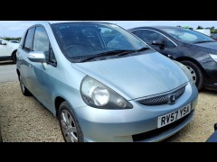 BUY HONDA JAZZ SE 2007 DSI SE, Newark Motor Auctions