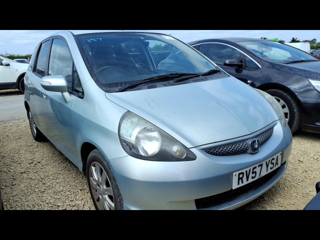 BUY HONDA JAZZ SE 2007 DSI SE, Newark Motor Auctions