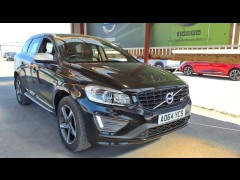 BUY VOLVO XC60 R-DESIGN LUX NAV D5 2014 D5 R-DESIGN LUX NAV AWD, Newark Motor Auctions