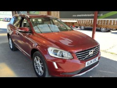 BUY VOLVO XC60 SE LUX NAV D4 AUTO 2014 D4 SE LUX NAV, Newark Motor Auctions