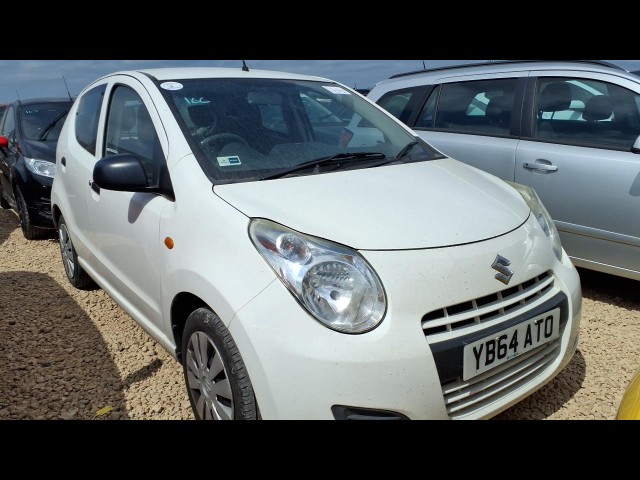 BUY SUZUKI ALTO SZ 2014 SZ, Newark Motor Auctions