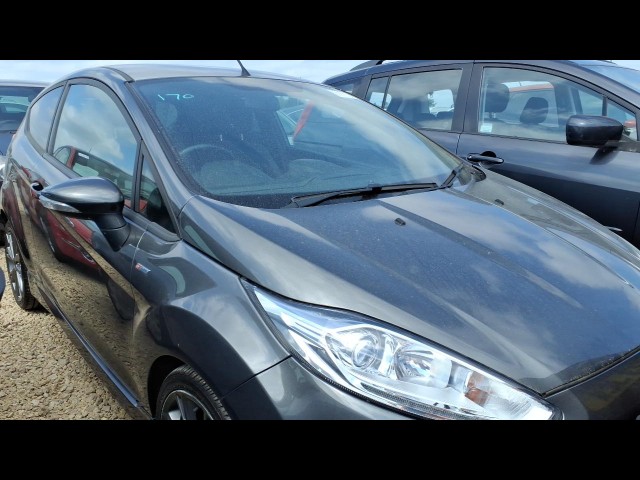 BUY FORD FIESTA ST-LINE 2017 ST-LINE, Newark Motor Auctions