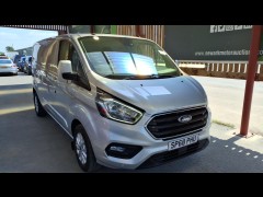 BUY FORD TRANSIT CUSTOM 300 LIMITE 2018 300 LIMITED P/V L2 H1, Newark Motor Auctions