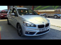 BUY BMW 218I SPORT 2016 218I SPORT GRAN TOURER, Newark Motor Auctions