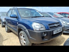 BUY HYUNDAI TUCSON CDX 2004 CDX, Newark Motor Auctions