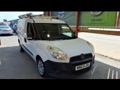 BUY FIAT DOBLO 16V MULTIJET 2013 16V MULTIJET, Newark Motor Auctions