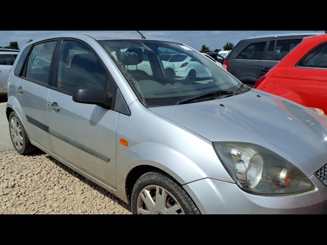 BUY FORD FIESTA STYLE CLIMATE 2006 STYLE CLIMATE 16V, Newark Motor Auctions