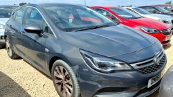2016 VAUXHALL ASTRA DESIGN CDTI DESIGN CDTI 
