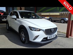 BUY MAZDA CX-3 SE-L NAV  2016 SE-L NAV, Newark Motor Auctions