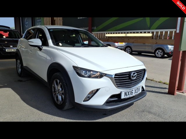BUY MAZDA CX-3 SE-L NAV  2016 SE-L NAV, Newark Motor Auctions