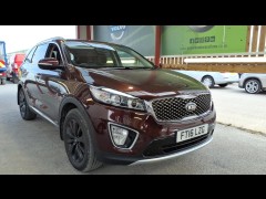 BUY KIA SORENTO KX-2 CRDI ISG 4X4  2016 CRDI KX-2 ISG, Newark Motor Auctions
