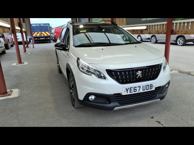 BUY PEUGEOT 2008 GT LINE BLUE HDI 2017 BLUE HDI GT LINE, Newark Motor Auctions