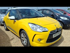 BUY CITROEN DS3 DSTYLE 2013 DSTYLE, Newark Motor Auctions