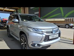 BUY MITSUBISHI SHOGUN SPORT COMMERCIAL D 2019 DI-D COMMERCIAL, Newark Motor Auctions