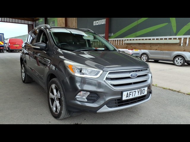 BUY FORD KUGA TITANIUM TDCI 4X4 AU 2017 ST-LINE FIRST EDITION, Newark Motor Auctions