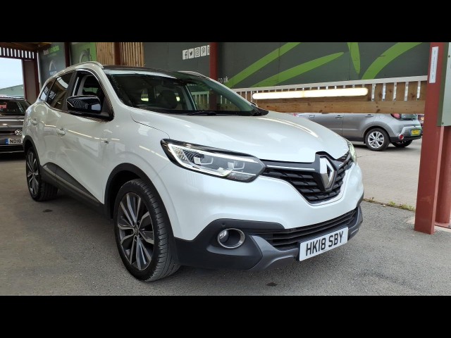 BUY RENAULT KADJAR SIGNATURE NAV DCI 2018 SIGNATURE NAV DCI, Newark Motor Auctions