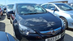 2013 VAUXHALL ASTRA GTC SRI CDTI S/S GTC SRI CDTI S/S 