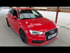BUY AUDI A3 S LINE TDI S-A 2014 TDI S LINE, Newark Motor Auctions