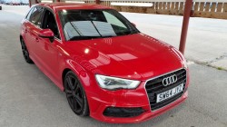 2014 AUDI A3 S LINE TDI S-A TDI S LINE 