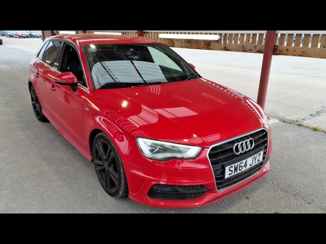 BUY AUDI A3 S LINE TDI S-A 2014 TDI S LINE, Newark Motor Auctions