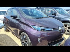 BUY RENAULT ZOE I DYNAMIQUE NAV ZE 40 2018 I DYNAMIQUE NAV, Newark Motor Auctions