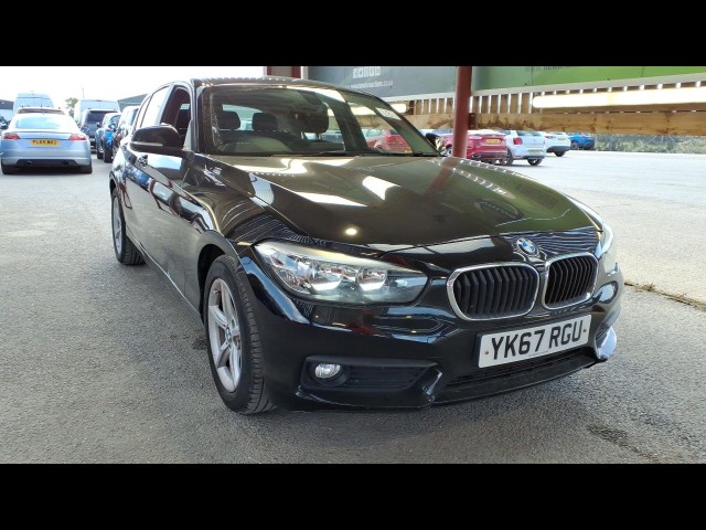 BUY BMW 116D ED PLUS 2017 116D ED PLUS, Newark Motor Auctions