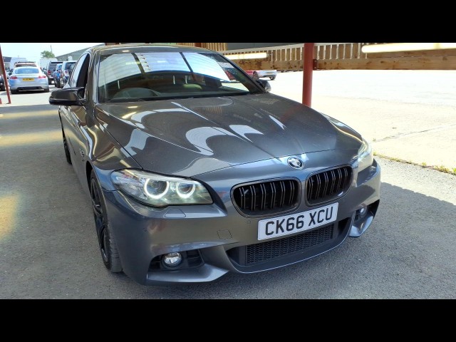 BUY BMW 520D M SPORT AUTO 2016 520D M SPORT, Newark Motor Auctions