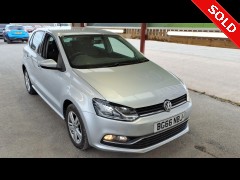 BUY VOLKSWAGEN POLO MATCH TSI S-A  2016 MATCH TSI DSG, Newark Motor Auctions