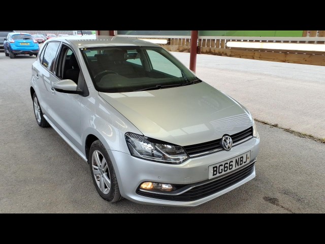 BUY VOLKSWAGEN POLO MATCH TSI S-A  2016 MATCH TSI DSG, Newark Motor Auctions