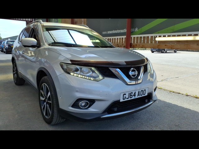 BUY NISSAN X-TRAIL TEKNA DCI 4X4 2014 DCI TEKNA, Newark Motor Auctions