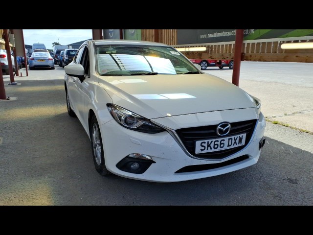 BUY MAZDA 3 SE-L NAV 2016 SE-L NAV, Newark Motor Auctions