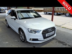 BUY AUDI A3 SPORT TFSI 2016 TFSI SPORT, Newark Motor Auctions