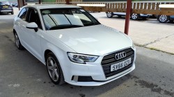 2016 AUDI A3 SPORT TFSI TFSI SPORT 