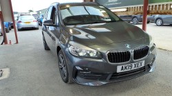 2019 BMW 218I SPORT 218I SPORT GRAN TOURER 