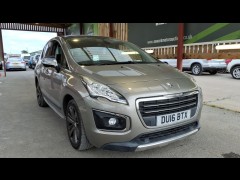 BUY PEUGEOT 3008 ALLURE BLUE HDI S/S 2016 BLUE HDI S/S ALLURE, Newark Motor Auctions