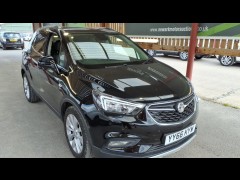 BUY VAUXHALL MOKKA X ELITE TURBO AUTO 2016 ELITE, Newark Motor Auctions