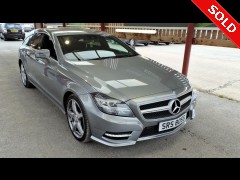 BUY MERCEDES-BENZ CLS350 CDI AMG BLUEEFFI-Y 2013 CLS350 CDI BLUEEFFICIENCY AMG SPORT, Newark Motor Auctions