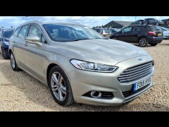 BUY FORD MONDEO TITANIUM 2015 TITANIUM, Newark Motor Auctions