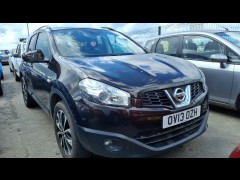 BUY NISSAN QASHQAI 360 IS DCI 2013 DCI 360 IS, Newark Motor Auctions