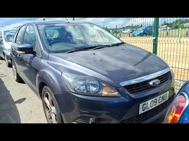 BUY FORD FOCUS ZETEC 100 2009 ZETEC, Newark Motor Auctions