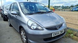 2005 HONDA JAZZ SE DSI SE 